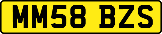 MM58BZS