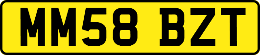 MM58BZT