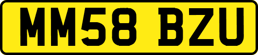 MM58BZU
