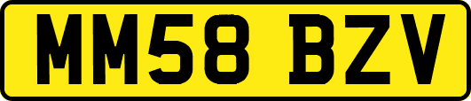 MM58BZV