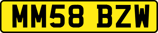 MM58BZW