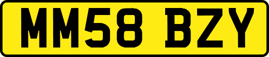 MM58BZY