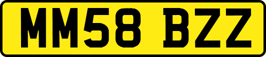 MM58BZZ