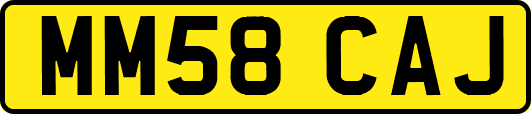 MM58CAJ