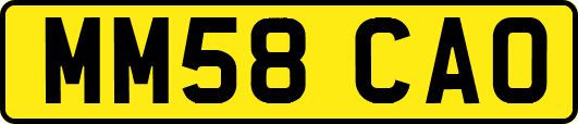 MM58CAO