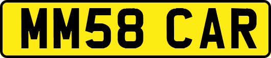 MM58CAR