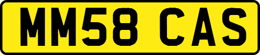 MM58CAS
