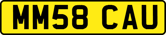 MM58CAU