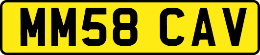 MM58CAV