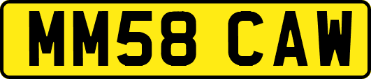 MM58CAW
