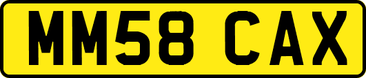 MM58CAX