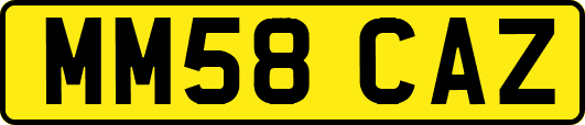 MM58CAZ
