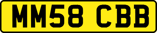 MM58CBB