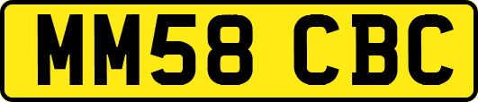 MM58CBC