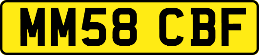 MM58CBF
