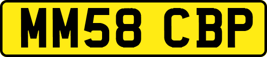 MM58CBP