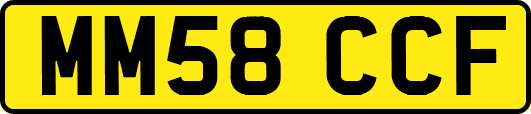MM58CCF