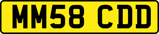 MM58CDD