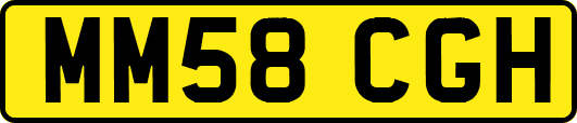 MM58CGH