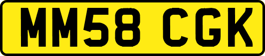 MM58CGK