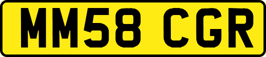 MM58CGR