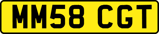 MM58CGT