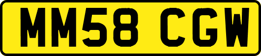 MM58CGW