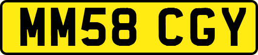 MM58CGY