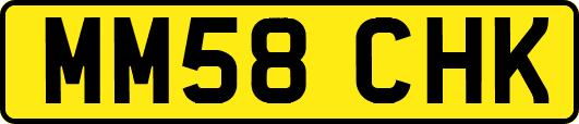 MM58CHK