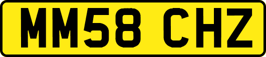 MM58CHZ