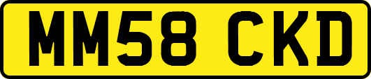 MM58CKD