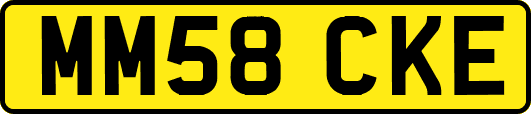 MM58CKE
