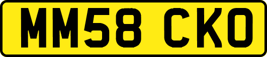 MM58CKO