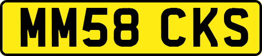 MM58CKS