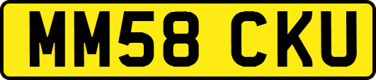 MM58CKU
