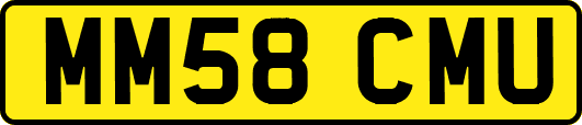 MM58CMU