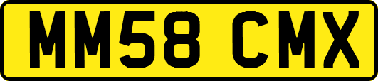 MM58CMX