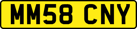MM58CNY