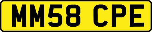 MM58CPE