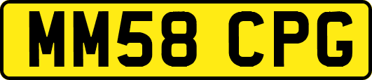 MM58CPG