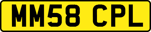 MM58CPL