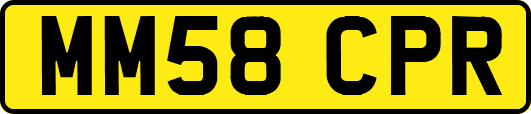 MM58CPR