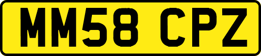 MM58CPZ