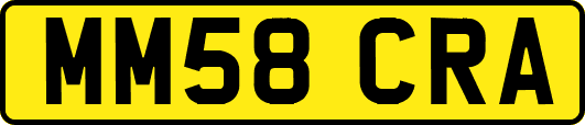 MM58CRA