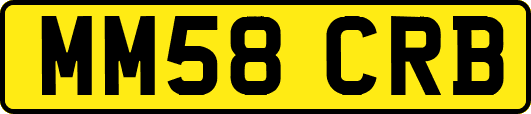 MM58CRB