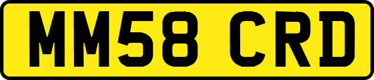 MM58CRD