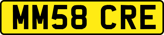 MM58CRE