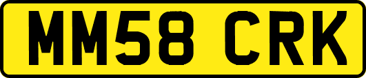 MM58CRK