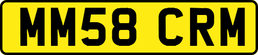MM58CRM