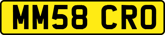 MM58CRO